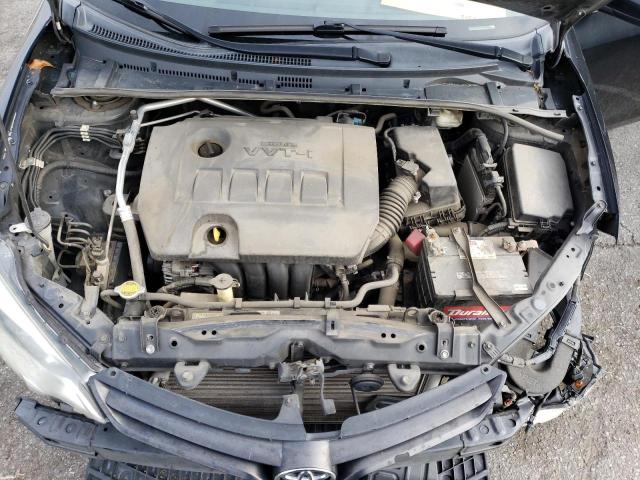 5YFBURHE9FP273132 Toyota Corolla L 2015. Фото: 6