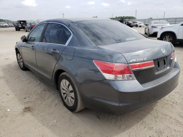 1HGCP2F36CA071595 Honda Accord Lx 2012. Фото: 2