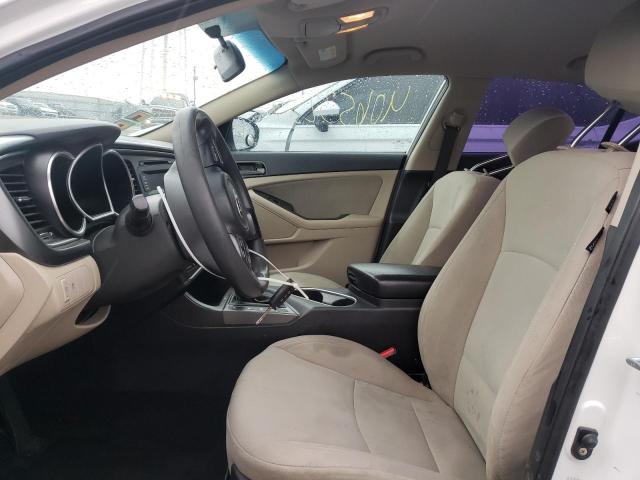 KNAGM4A70E5477198 Kia Optima Lx 2014. Фото: 4
