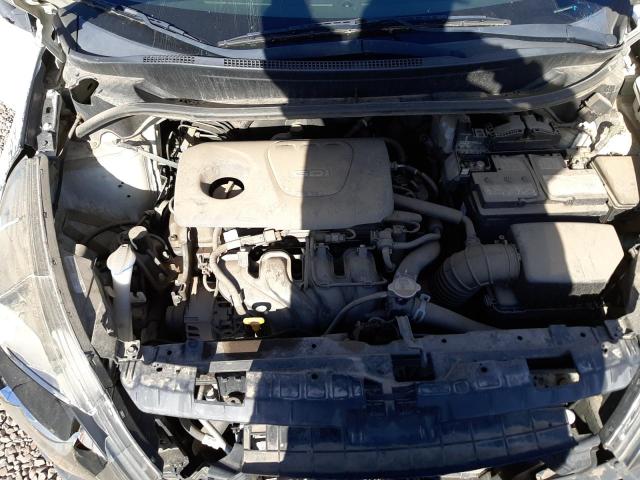 KNADN4A31H6041746 KIA RIO EX