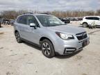 2017 SUBARU  FORESTER