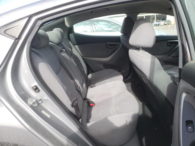 KMHDH4AE2DU905698 Hyundai Elantra Gl 2013. Фото: 5