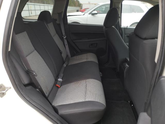 1J8GR48K48C238325 Jeep Grand Cher 2008. Фото: 5