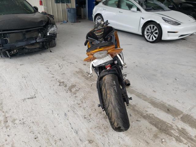 2006 YAMAHA YZFR6 L JYARJ12EX6A000671