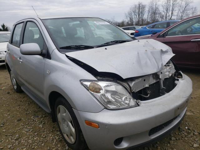 Salvage cars for sale from Copart Windsor, NJ: 2004 Scion XA