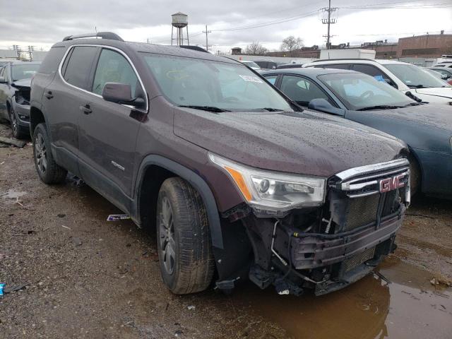 1GKKNMLS8HZ249785 Gmc Acadia Slt 2017