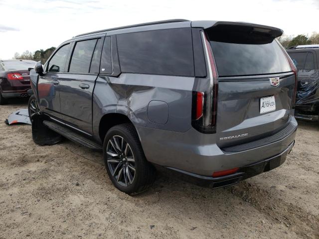 2022 CADILLAC ESCALADE E 1GYS4NKL4NR134010