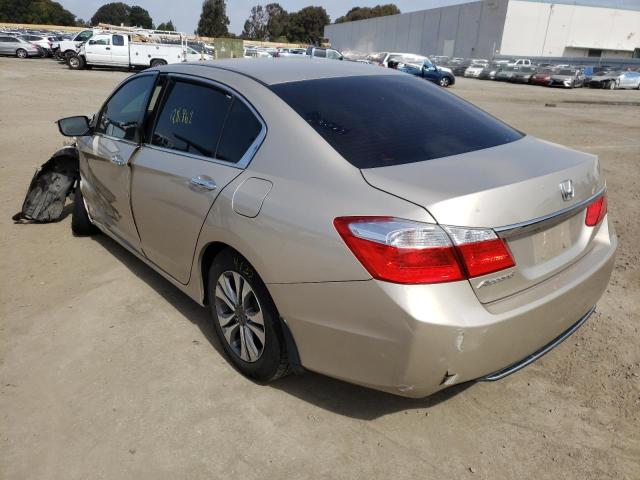 2015 HONDA ACCORD LX 1HGCR2F35FA271155