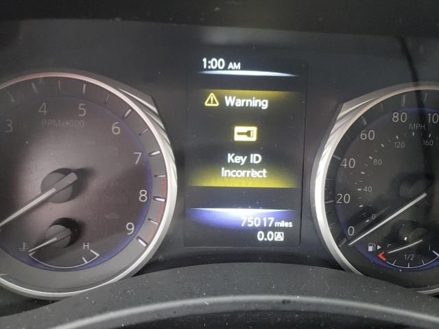 2015 INFINITI Q50 BASE JN1BV7AR9FM404399