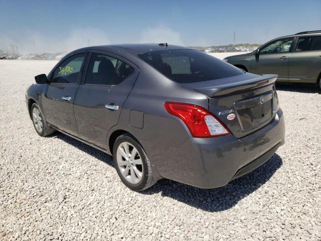 2016 NISSAN VERSA S 3N1CN7AP6GL879779