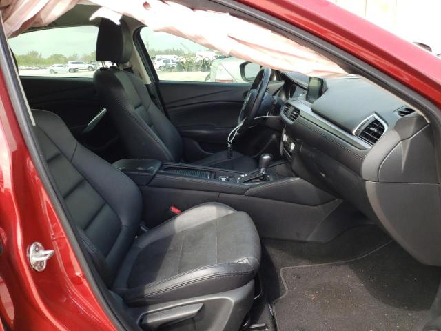 2017 MAZDA 6 TOURING JM1GL1V5XH1152146