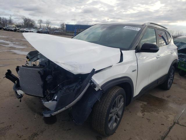 2021 KIA SELTOS S KNDEUCAA7M7096368