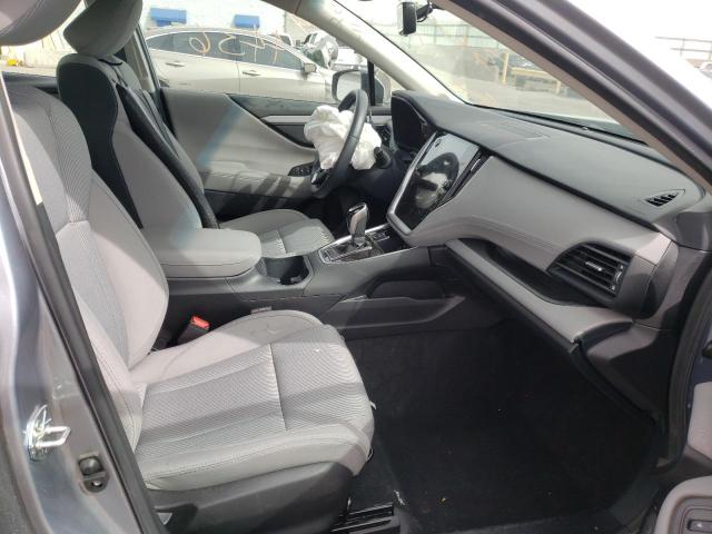 2020 SUBARU LEGACY PRE 4S3BWAE68L3031641