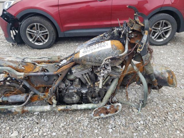 2007 HARLEY-DAVIDSON FLHX 1HD1KB4177Y619783