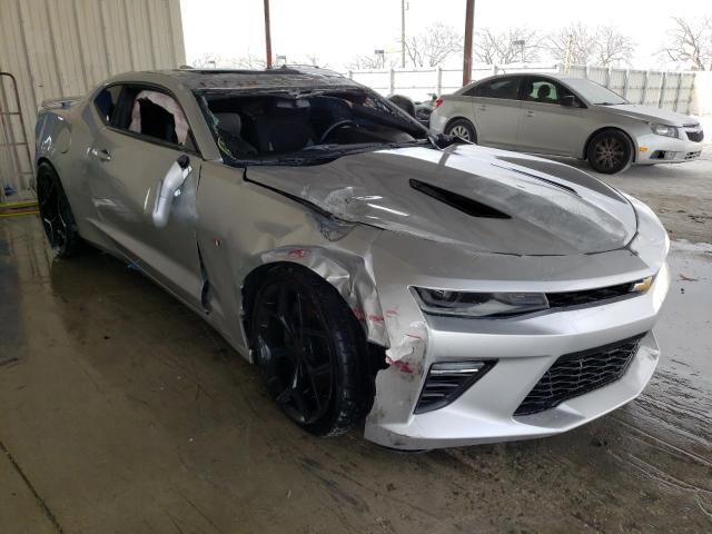 2018 CHEVROLET CAMARO SS for Sale | FL - MIAMI SOUTH | Wed. May 04, 2022 -  Used & Repairable Salvage Cars - Copart USA