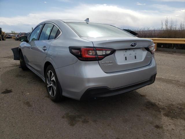 2020 SUBARU LEGACY PRE 4S3BWAE68L3031641