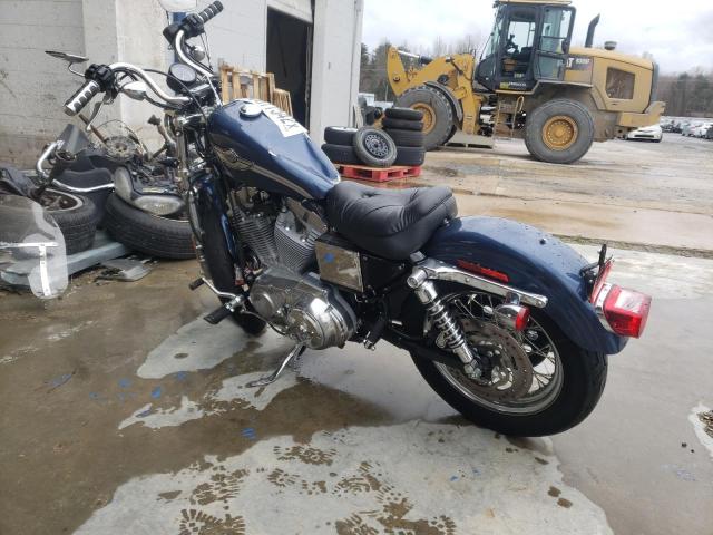 2003 HARLEY-DAVIDSON XL883 HUGG 1HD4CEM123K455366