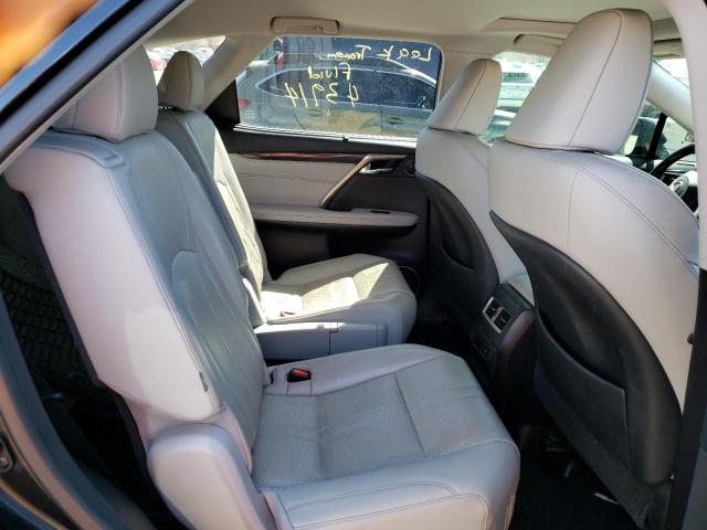 2019 LEXUS RX 450H L JTJDGKCA8K2007392