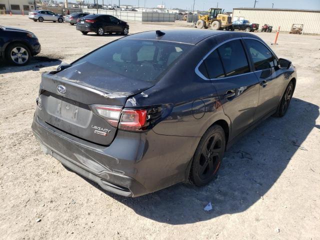 2020 SUBARU LEGACY SPO 4S3BWAG6XL3028365