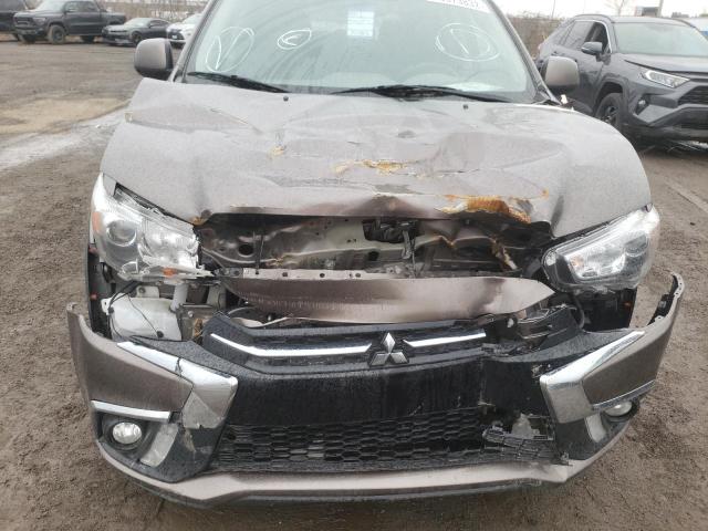 2019 MITSUBISHI RVR SE JA4AJ3AU2KU602876