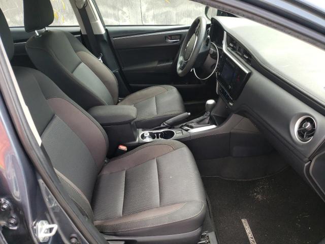 2019 TOYOTA COROLLA L 2T1BURHE6KC237974