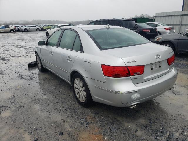 5NPEU46F59H509854 Hyundai Sonata Se 2009. Фото: 2