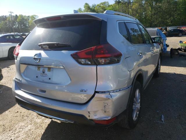 2020 NISSAN ROGUE S KNMAT2MT3LP511256