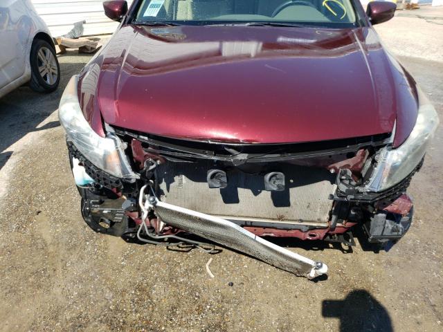 1HGCP26779A016150 Honda Accord Ex 2009. Фото: 8