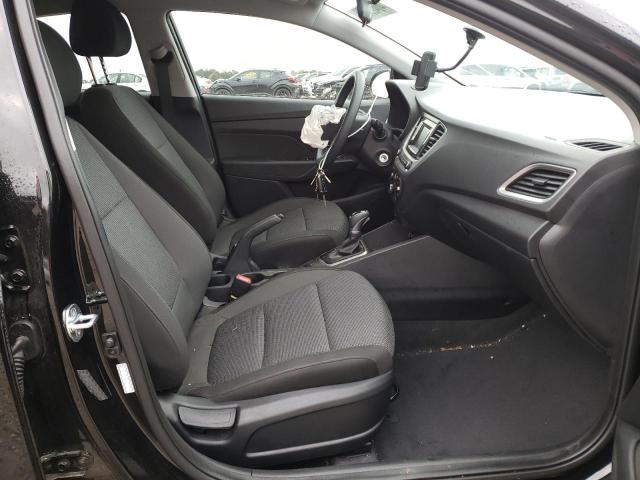 3KPC24A66ME150628 Hyundai Accent Se 2021. Фото: 4