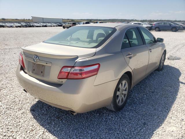 4T1BK46K78U072798 Toyota Camry Le 2008. Фото: 3