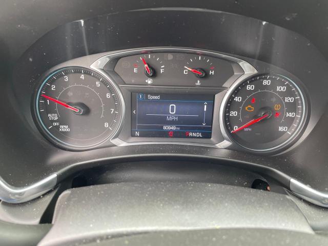 3GNAXLEX6KS511657 Chevrolet Equinox Lt 2019. Фото: 7