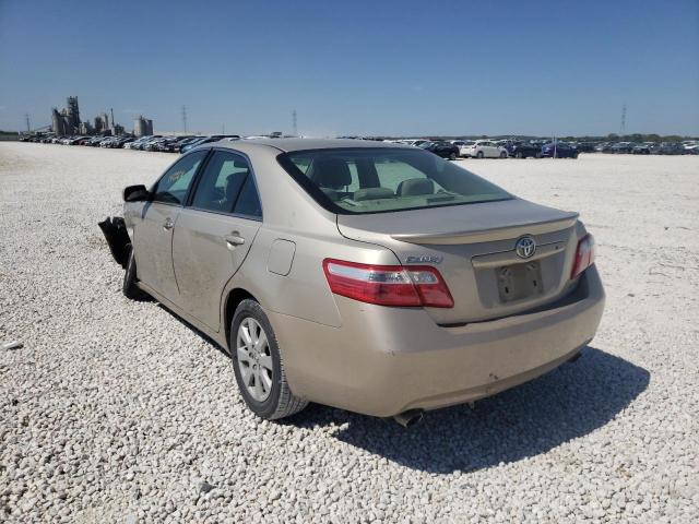 4T1BK46K78U072798 Toyota Camry Le 2008. Фото: 2