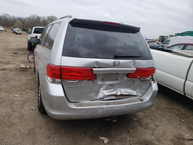 5FNRL3H43AB091484 Honda Odyssey Ex 2010. Фото: 8