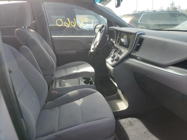 2015 TOYOTA SIENNA LE 5TDKK3DC2FS617513