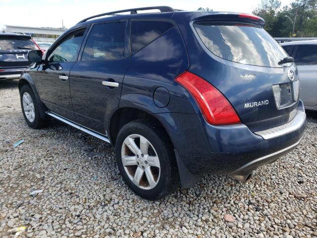 VIN 1GCGSAEAXF1262630 2007 NISSAN MURANO no.3