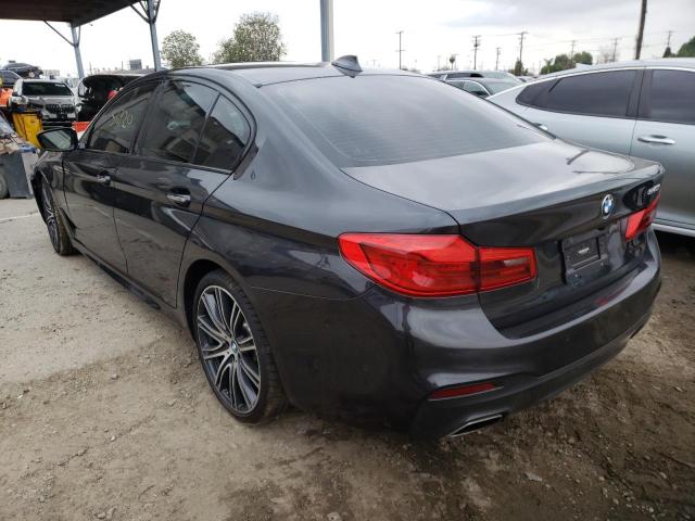 2018 BMW 540 I WBAJE5C5XJWA95224