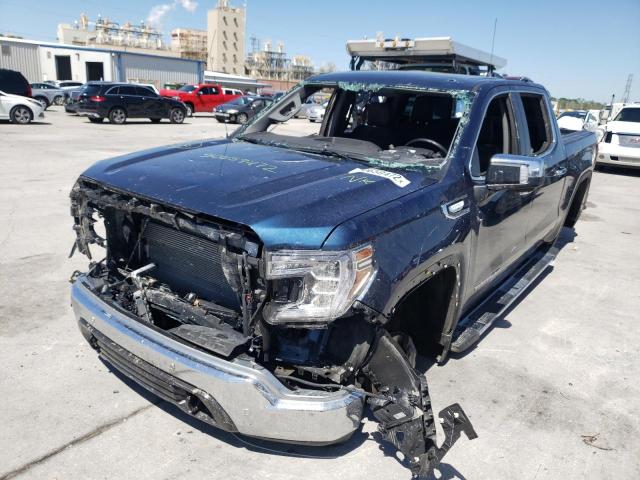 3GTP8DED3LG422399 Gmc Sierra C15 2020. Фото: 1