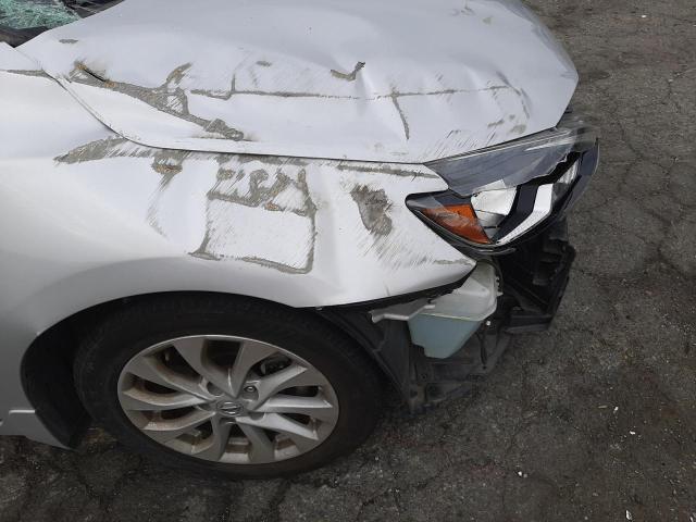 2019 NISSAN SENTRA S 3N1AB7AP6KL604003