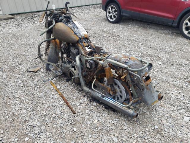 2007 HARLEY-DAVIDSON FLHX 1HD1KB4177Y619783