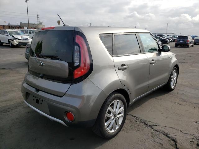 2018 KIA SOUL + KNDJP3A52J7578914