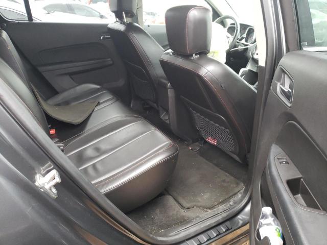 2GNALDEK7E6308320 Chevrolet Equinox Lt 2014. Фото: 5
