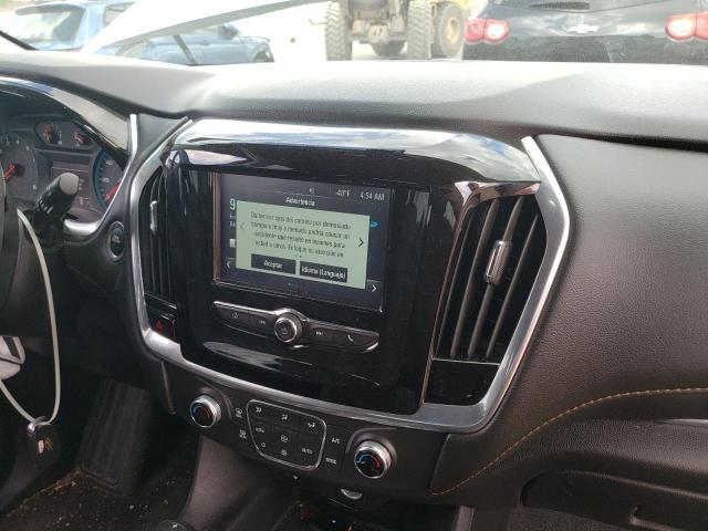 1GNERFKW8KJ180946 Chevrolet Traverse L 2019. Фото: 8