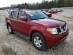 2006 NISSAN  PATHFINDER