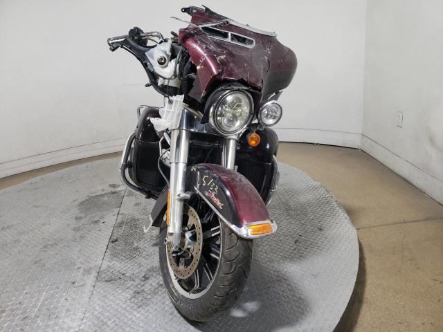 1HD1KEL19EB639049 Harley-Davidson Flhtk Elec 2014. Фото: 1