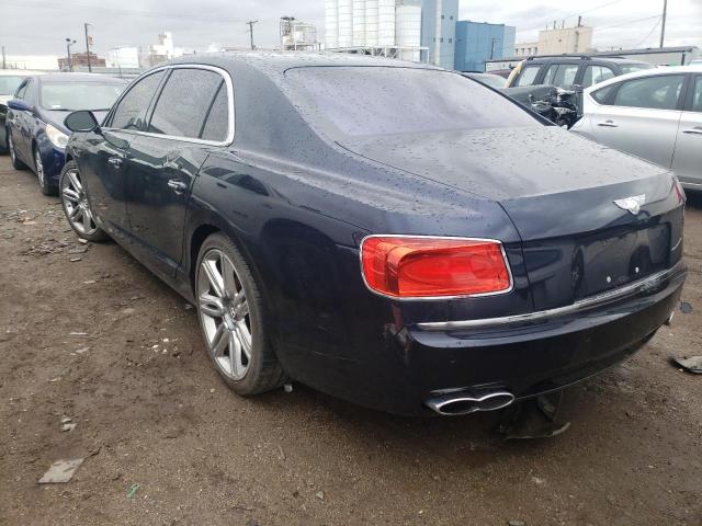 2016 BENTLEY FLYING SPU SCBET9ZA9G8053792
