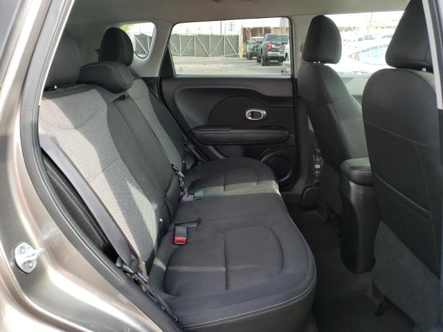 2018 KIA SOUL + KNDJP3A52J7578914