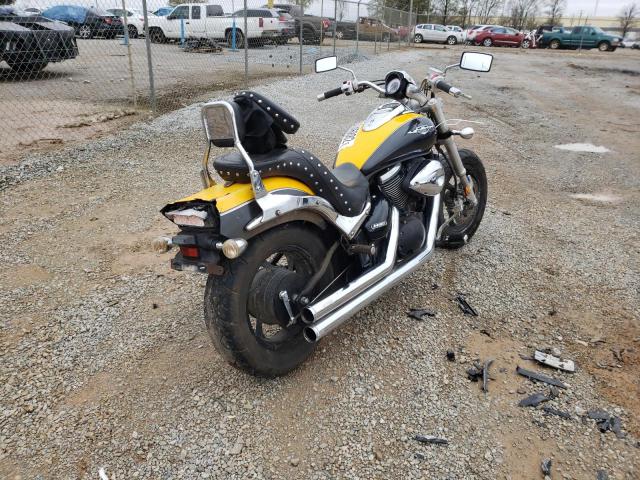 2008 SUZUKI VZ800 JS1VS56A582101204