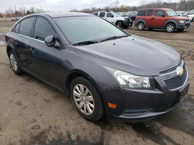 1G1PF5S90B7101645 Chevrolet Cruze Lt 2011