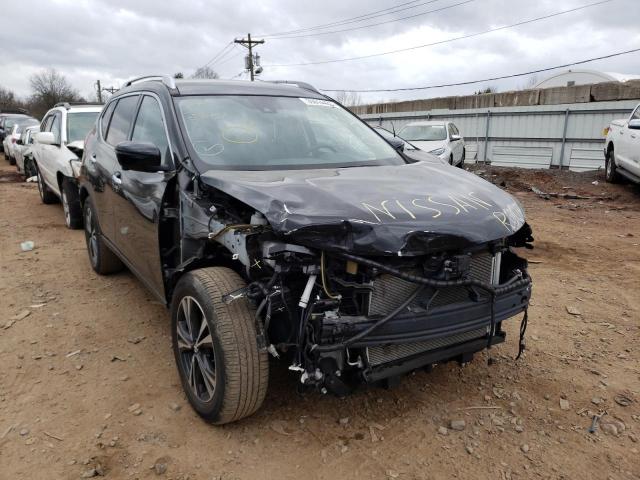 JN8AT2MT3KW265690 Nissan Rogue S 2019