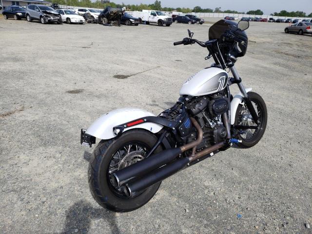 2021 HARLEY-DAVIDSON FXBBS 1HD1YYK23MB055786